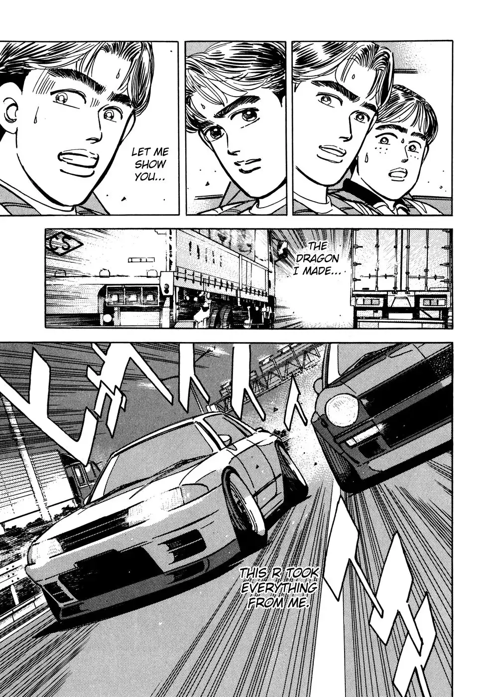 Wangan Midnight Chapter 46 9